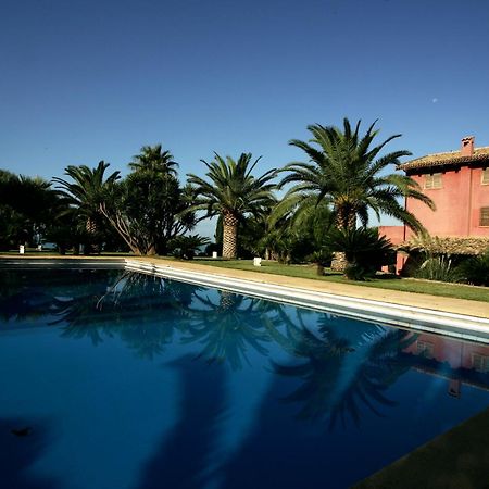 לינה וארוחת בוקר אגריג'נטו Casa Realia מראה חיצוני תמונה