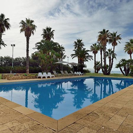 לינה וארוחת בוקר אגריג'נטו Casa Realia מראה חיצוני תמונה