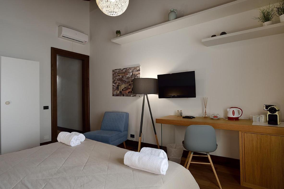 לינה וארוחת בוקר אגריג'נטו Casa Realia מראה חיצוני תמונה