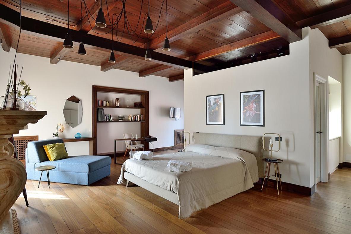לינה וארוחת בוקר אגריג'נטו Casa Realia מראה חיצוני תמונה