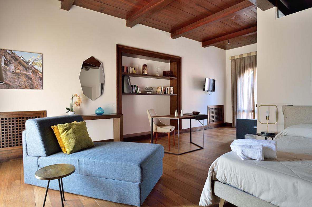 לינה וארוחת בוקר אגריג'נטו Casa Realia מראה חיצוני תמונה