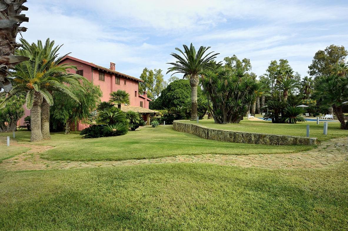 לינה וארוחת בוקר אגריג'נטו Casa Realia מראה חיצוני תמונה