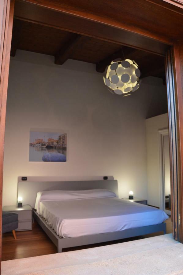 לינה וארוחת בוקר אגריג'נטו Casa Realia מראה חיצוני תמונה