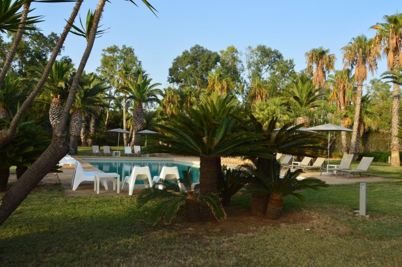לינה וארוחת בוקר אגריג'נטו Casa Realia מראה חיצוני תמונה
