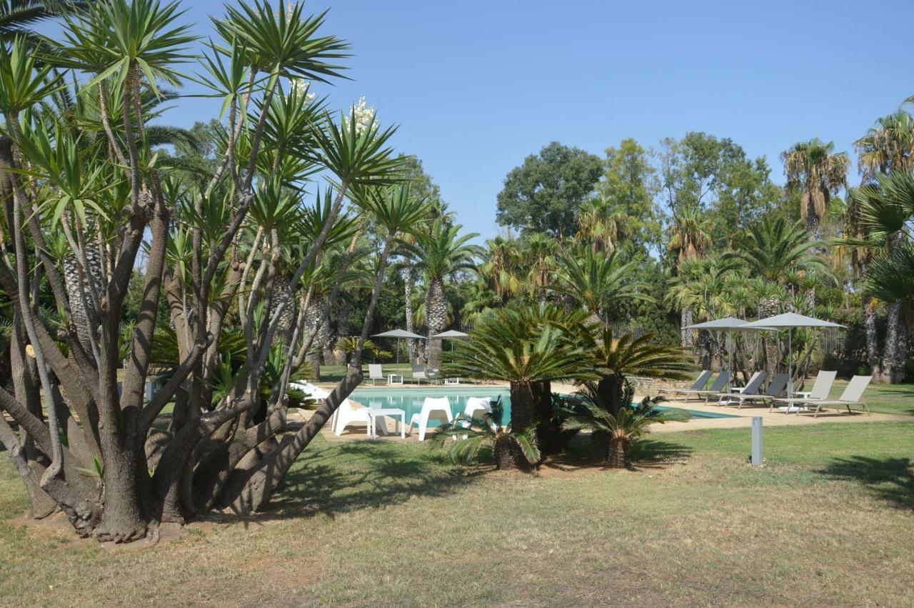 לינה וארוחת בוקר אגריג'נטו Casa Realia מראה חיצוני תמונה