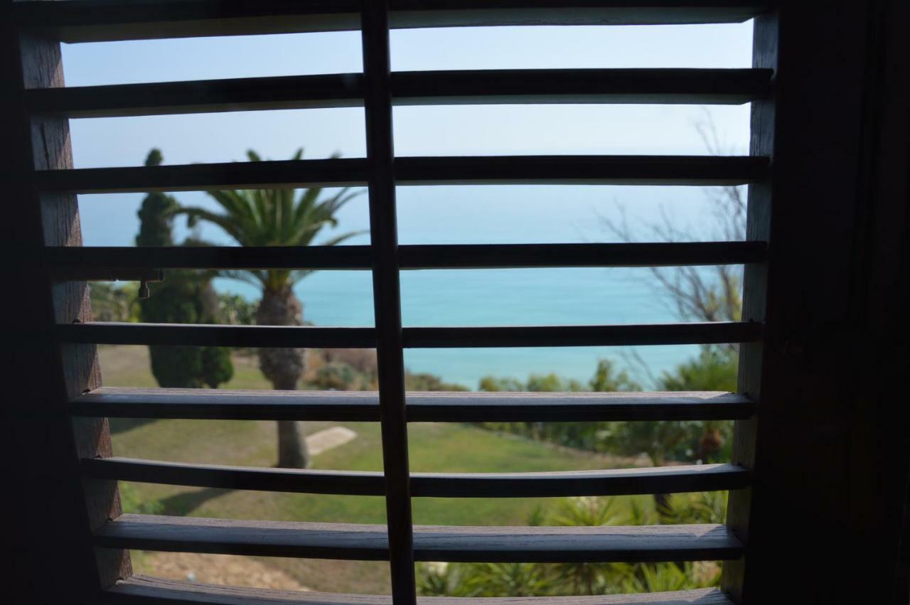 לינה וארוחת בוקר אגריג'נטו Casa Realia מראה חיצוני תמונה