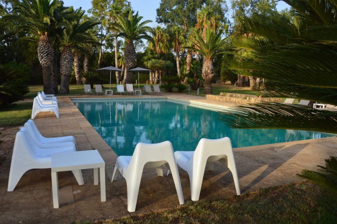 לינה וארוחת בוקר אגריג'נטו Casa Realia מראה חיצוני תמונה